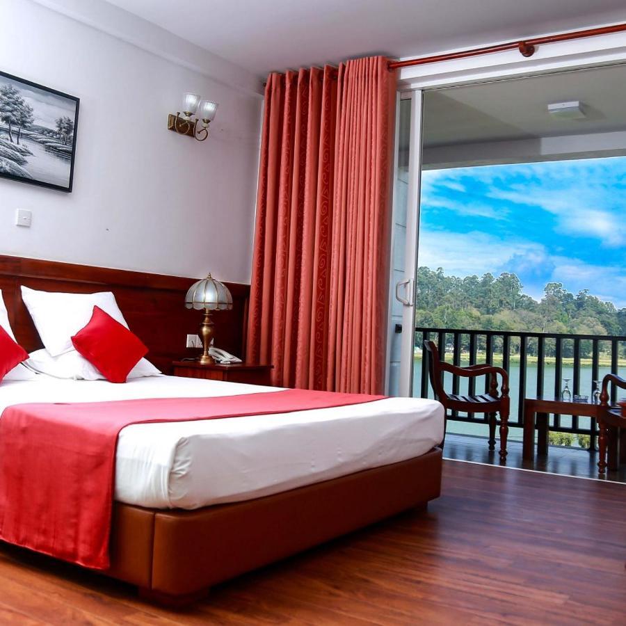 Royal Lake Hotel Nuwara Eliya Dış mekan fotoğraf