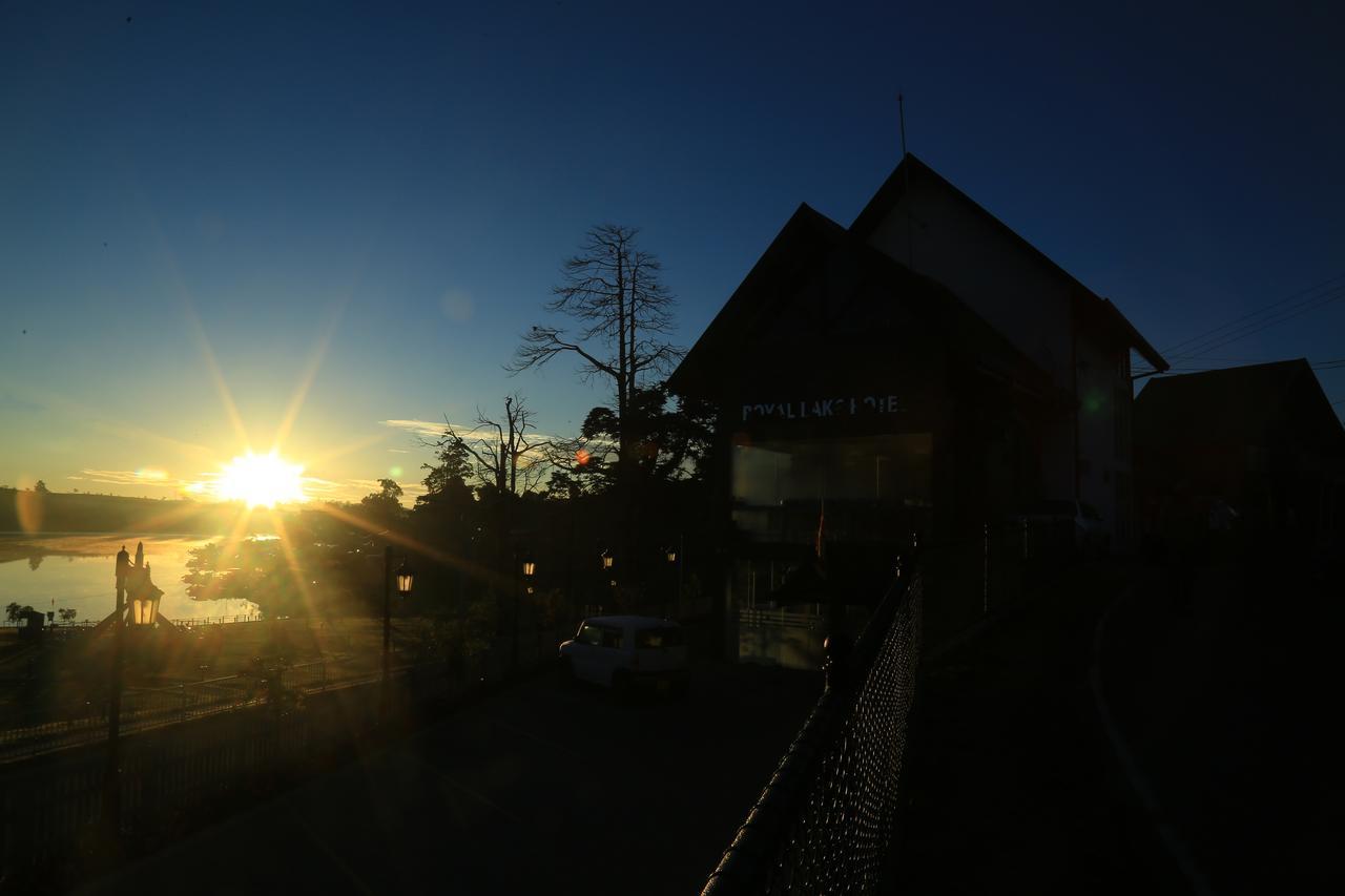 Royal Lake Hotel Nuwara Eliya Dış mekan fotoğraf